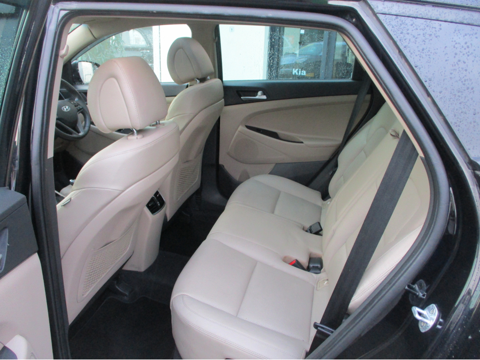 2016 Hyundai Tucson 1.7L Diesel For Sale Images