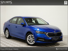 Skoda Octavia AMB 1.0tsi 110HP DSG 5