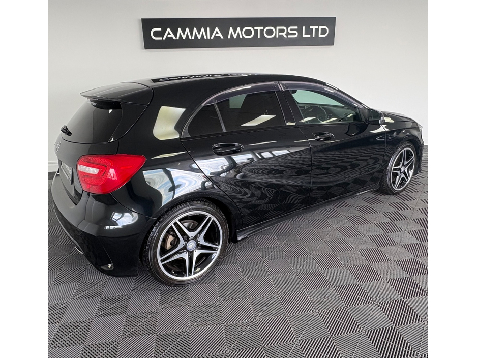 2013 Mercedes-Benz A Class 1.6L Petrol For Sale Images
