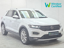 Volkswagen T-Roc 2.0TDI Sport DSG
