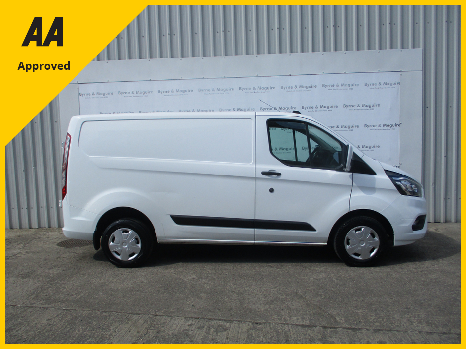 2021 Ford Transit Custom 2L Diesel For Sale Images