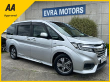 Honda Stepwagon 7 SEATER SPADA G AUTOMATIC HYBRID 2.0 PETROL //ADAPTIVE CRUISE CONTROL//KEYLESS ENTRY//POWER SLIDING REAR DOORS//REVERSE CAMERA//