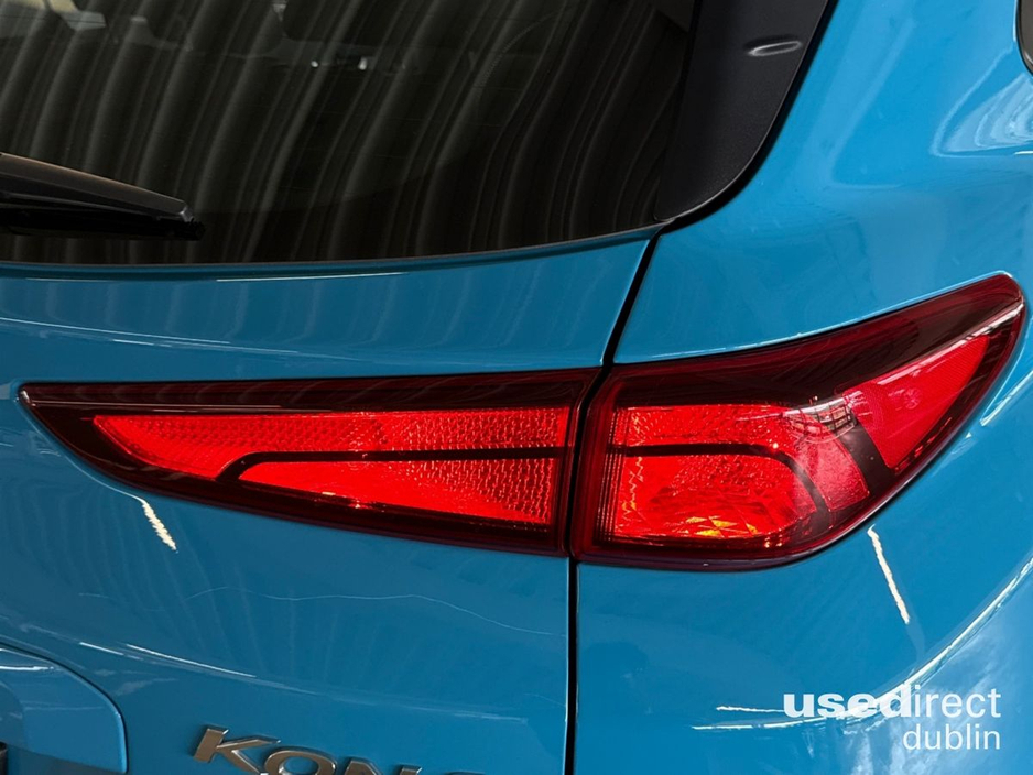 Hyundai Kona SE Connect T-GDi 120 MHEV 48v eClutch (iMT)Start/Stop — thumbnail 27