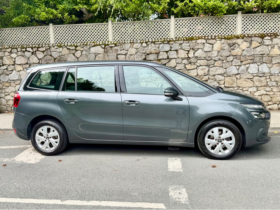 2018 Citroen Grand C4 Picasso 1.6L Diesel For Sale Images