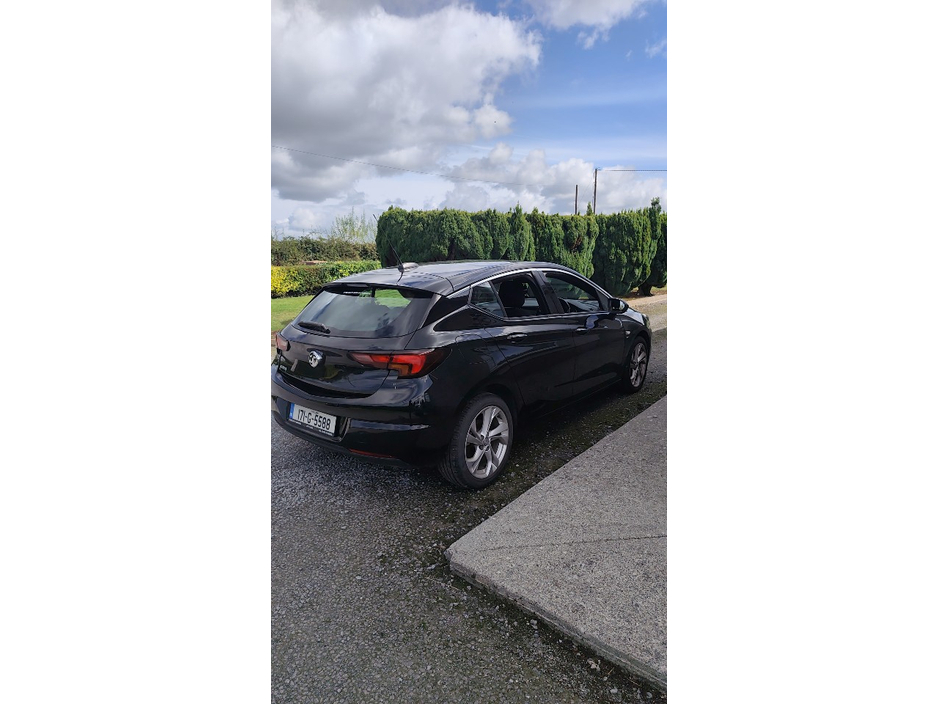 Vauxhall Astra 1.4 SRI 99BHP 5DR — thumbnail 10