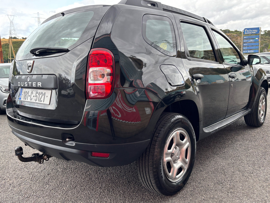 Dacia Duster 1.5 dCi 110 ALTERNATIVE — thumbnail 16