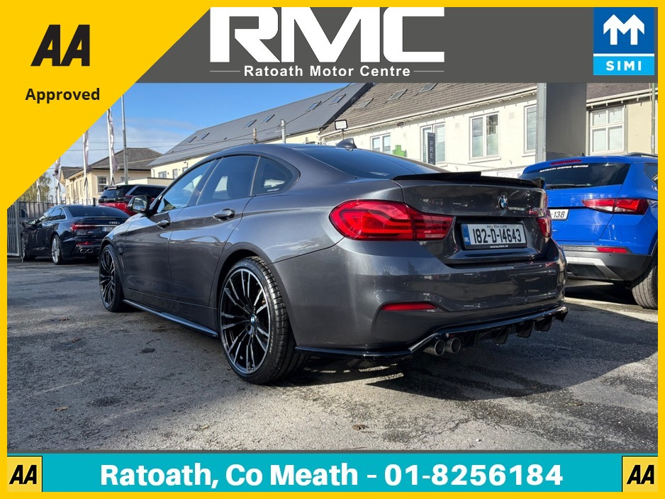 2018 BMW 4 Series 2L Diesel For Sale Images