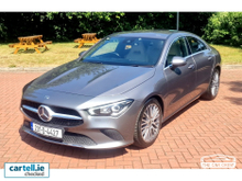 2020 Mercedes-Benz CLA Class 1.3L Petrol For Sale Images