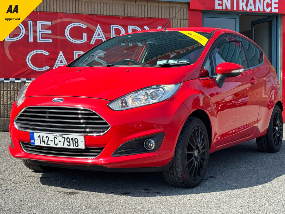 2014 Ford Fiesta For Sale Images