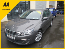 2016 Peugeot 308 1.6L Diesel For Sale Images