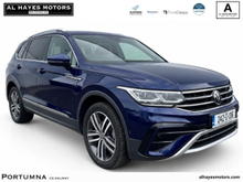 Volkswagen Tiguan Allspace AUTOMATIC ELEGANCE 2.0TDI 150HP