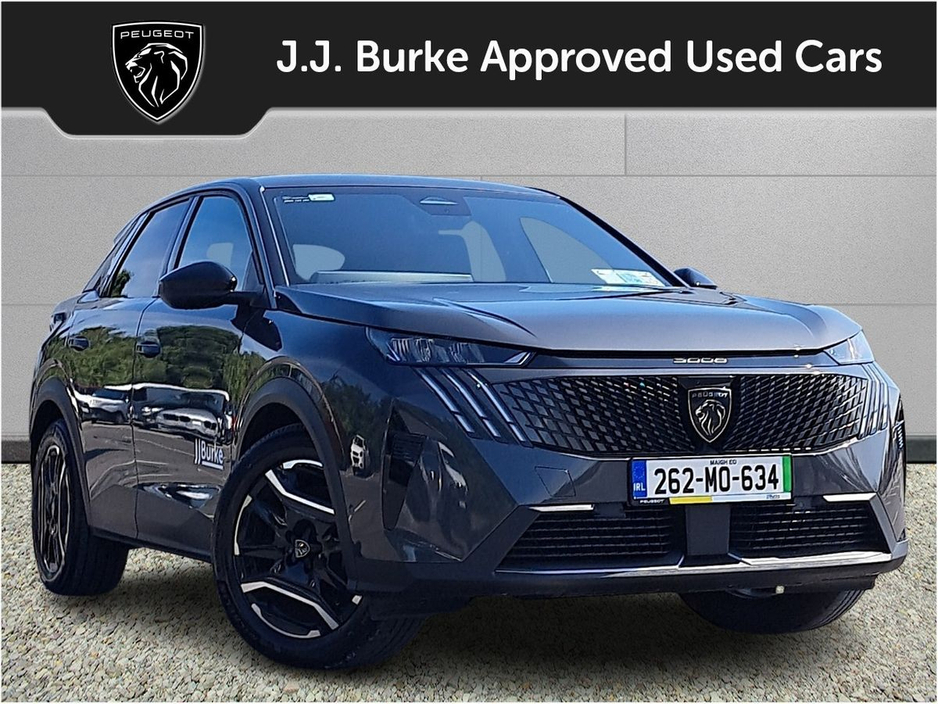 Used Peugeot 3008 2026 in Mayo