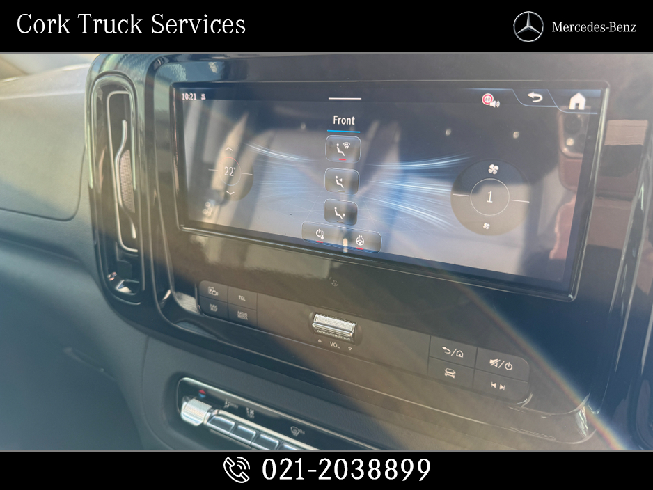 Used Mercedes-Benz Vito Vito Select 119E Automatic Extra Long (2025)