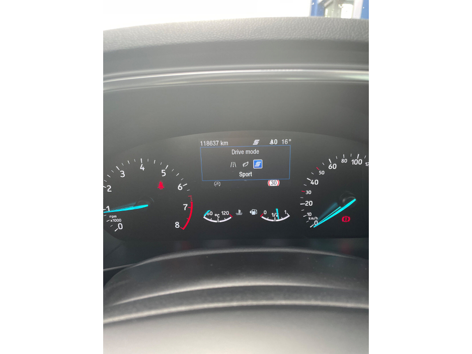 2019 Ford Focus 1L Petrol For Sale Images