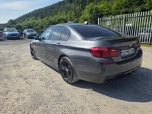 2015 BMW 5 Series 2L Diesel For Sale Images