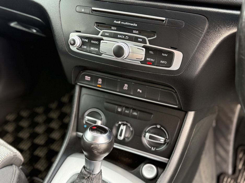 2016 Audi Q3 1.4L Petrol For Sale Images