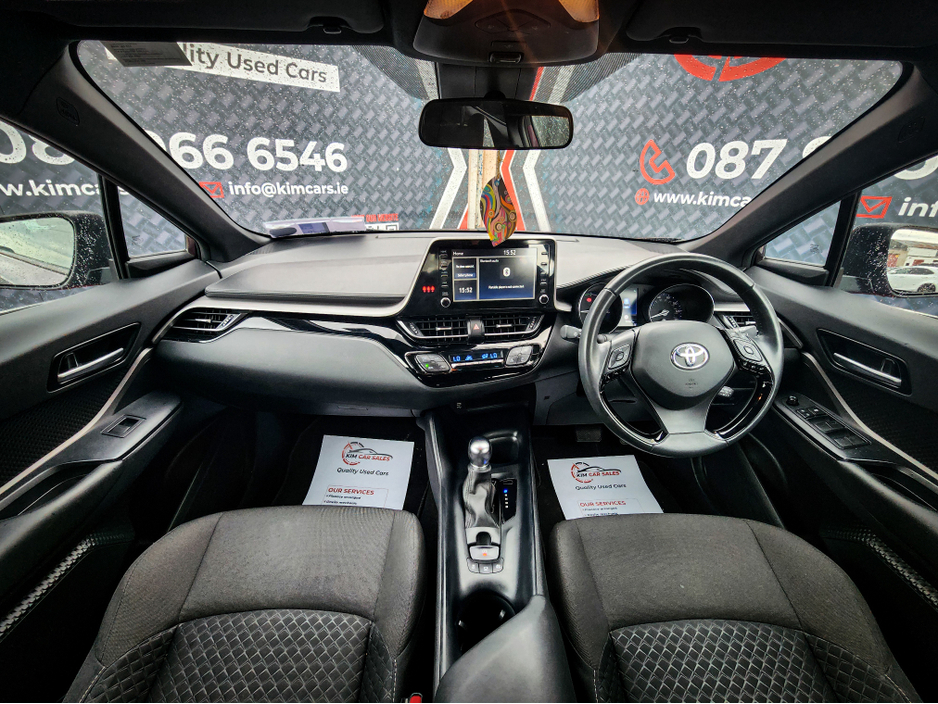 2023 Toyota C-HR 1.8L Petrol Hybrid For Sale Images