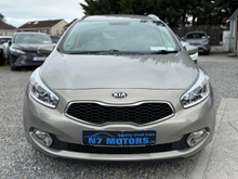 2015 Kia Ceed 1.6L Diesel For Sale Images