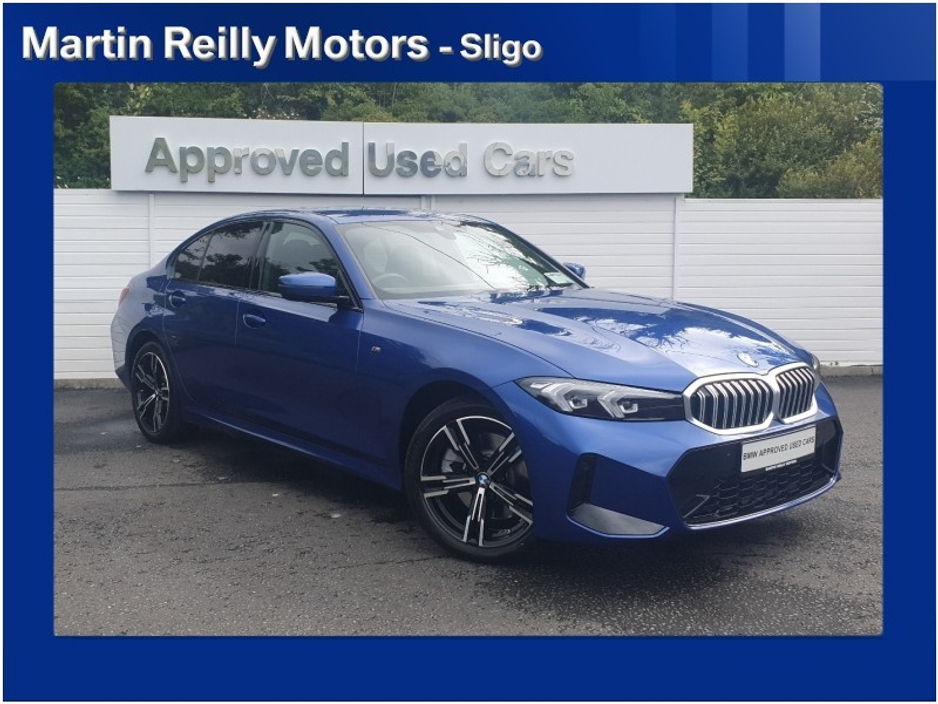 2026 BMW 3 Series For Sale Images