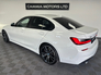 2019 BMW 3 SERIES BMW 320D G20 X-DRIVE*BLACK LEATHER HEATED & ELECTRIC MEMORY ADJUSTABLE SEATS*AMBIENT LIGHTING*ELECTRIC TAILGATE*REVERSE CAM*ADAPTIVE CRUISE CONTROL & LANE ASSIST*KEYLESS ENTRY*DRIVE MODES*FINANCE AVAI