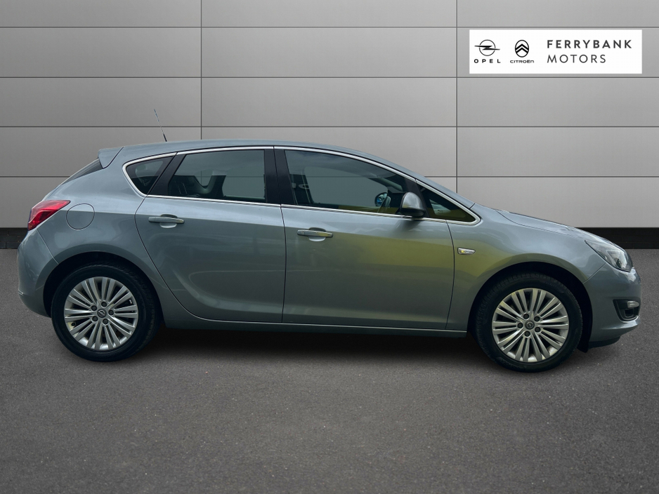 2015 Opel Astra 1.6L Diesel For Sale Images