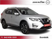 Nissan X-Trail 1.7 DSL SVE 7 SEAT MANUAL *RETAIL PRICE €26,950 - €2,000 SCRAPPAGE* FLEXIBLE FINANCE OFFERS AVAILABLE*