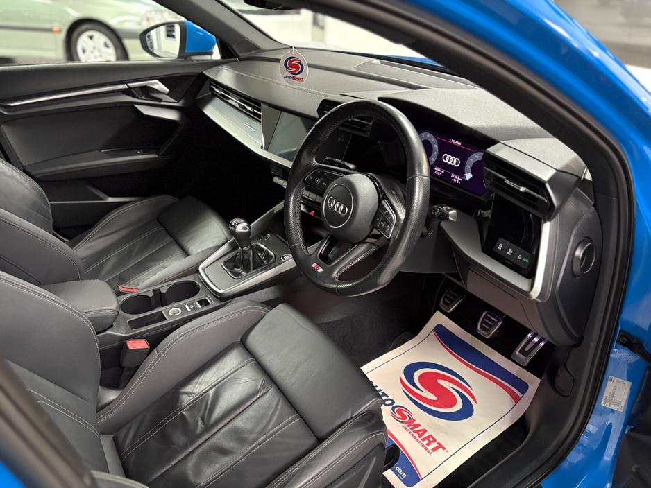 2021 Audi A3 1L Petrol For Sale Images