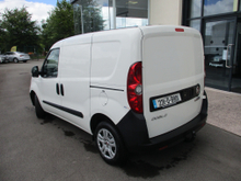 2023 Fiat Doblo 1.6L Diesel For Sale Images