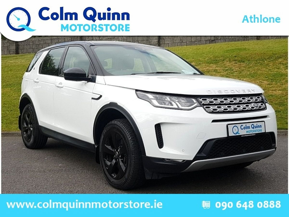 2020 Land Rover Discovery Sport For Sale Images