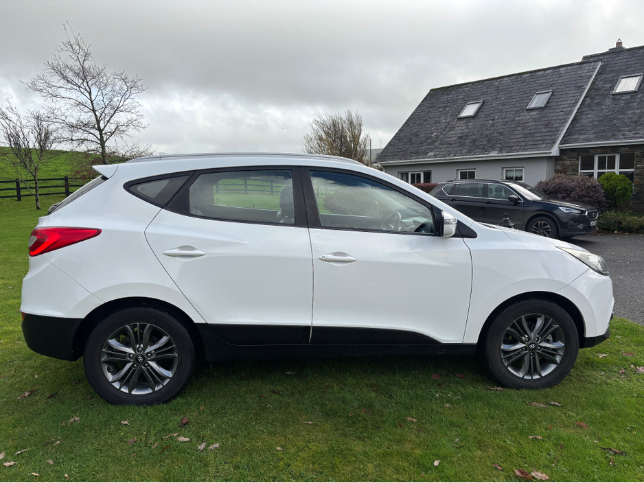2015 Hyundai ix35 For Sale Images