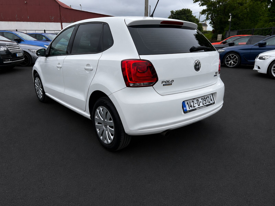 2014 Volkswagen Polo 1.2L Petrol For Sale Images