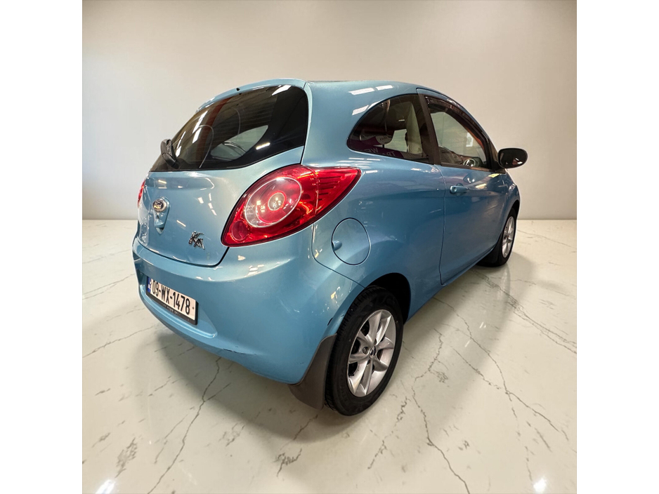 Ford Ka 1.2 70 PS Style — thumbnail 11