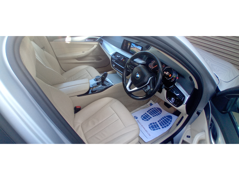 2017 BMW 5 Series 2L Diesel For Sale Images