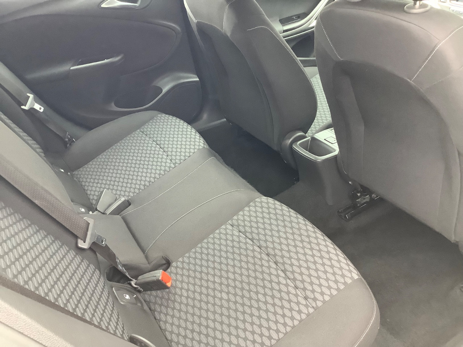 2017 Opel Astra 1.6L Diesel For Sale Images