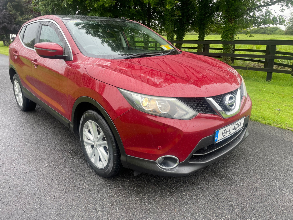 2015 Nissan Qashqai For Sale Images