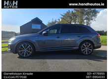 2021 Audi Q7 3L Petrol Plug-in Hybrid For Sale Images