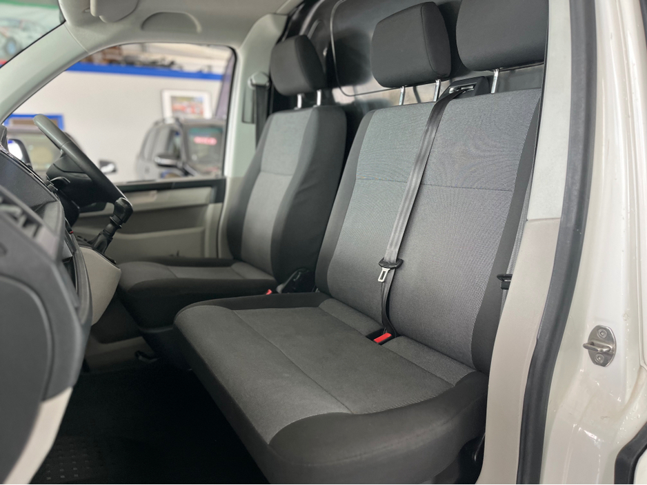 2016 Volkswagen Transporter 2.0L Diesel For Sale Images