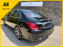 2017 Mercedes-Benz C Class 1.6L Diesel For Sale Images