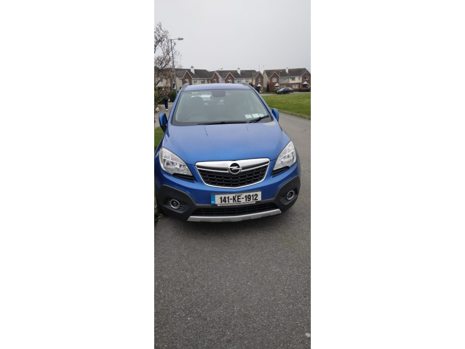 Opel Mokka SC 1.7 CDTI 4DR