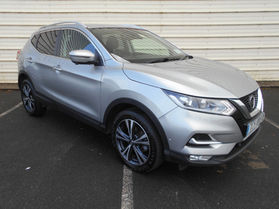 NISSAN Qashqai 2019