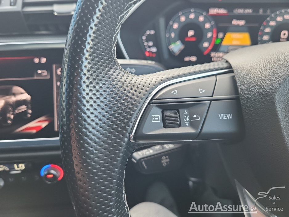 2023 Audi Q3 1.4L Hybrid For Sale Images