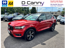 2018 Volvo XC40 2.0L Diesel For Sale Images