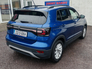 2023 VOLKSWAGEN T-CROSS LIFE 1.0 TSI MANUAL 5SPEED 95BHP 5DR