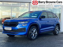 2023 Skoda Kodiaq 2L Diesel For Sale Images