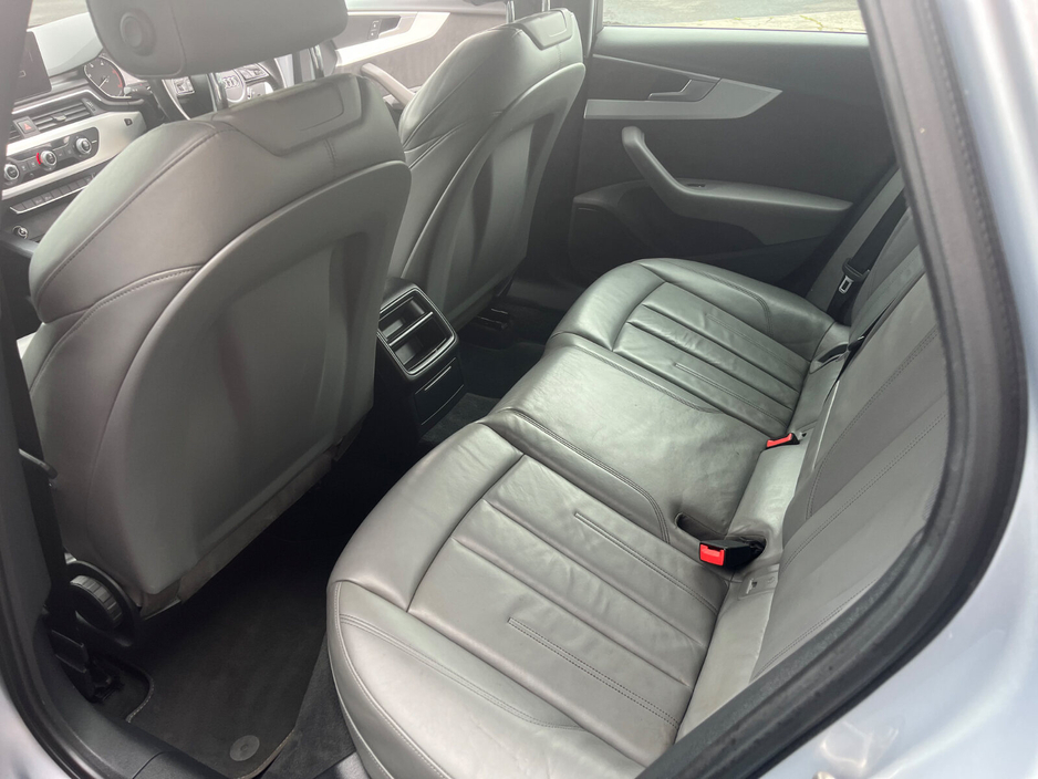 2016 Audi A4 2L Diesel For Sale Images