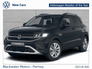 2026 VOLKSWAGEN T-CROSS T-CROSS EDITION75 1.0 M5F 95HP