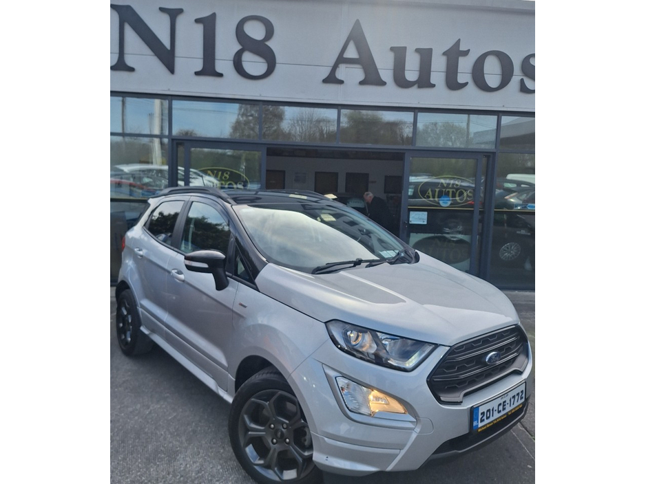 2020 Ford Ecosport For Sale Images
