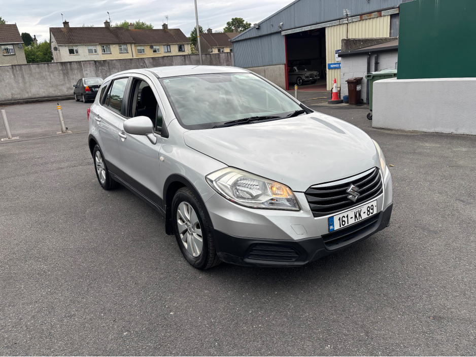 2016 Suzuki SX4 S-Cross 1.6L Diesel For Sale Images