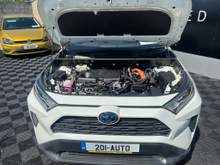 2020 Toyota Rav4 2.5L Petrol Hybrid For Sale Images