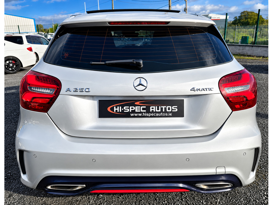 2016 Mercedes-Benz A Class 2L Petrol For Sale Images